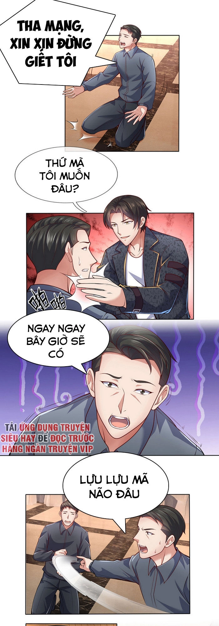 Ta Là Chiến Thần Vô Song Chapter 18 - 1