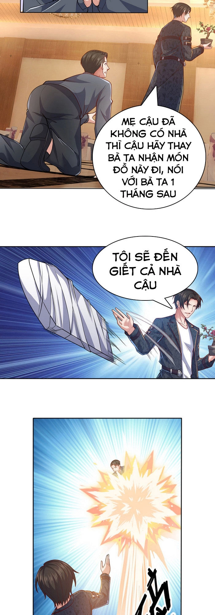 Ta Là Chiến Thần Vô Song Chapter 18 - 3