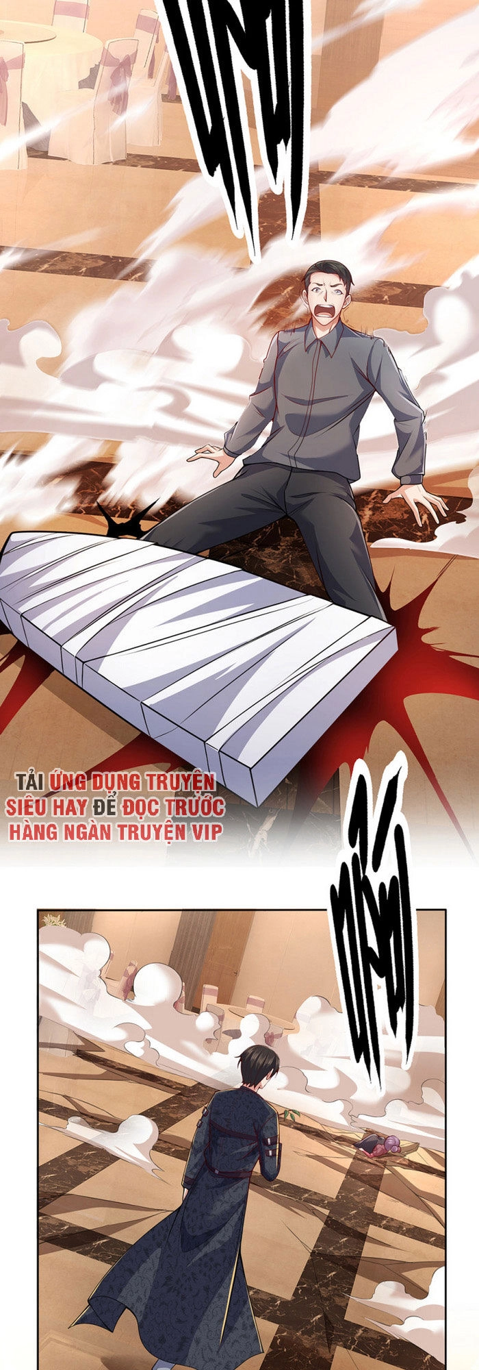 Ta Là Chiến Thần Vô Song Chapter 18 - 5