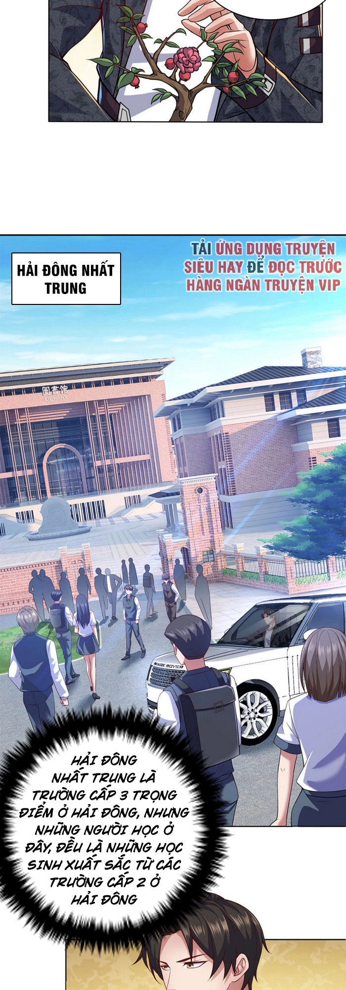 Ta Là Chiến Thần Vô Song Chapter 19 - 2