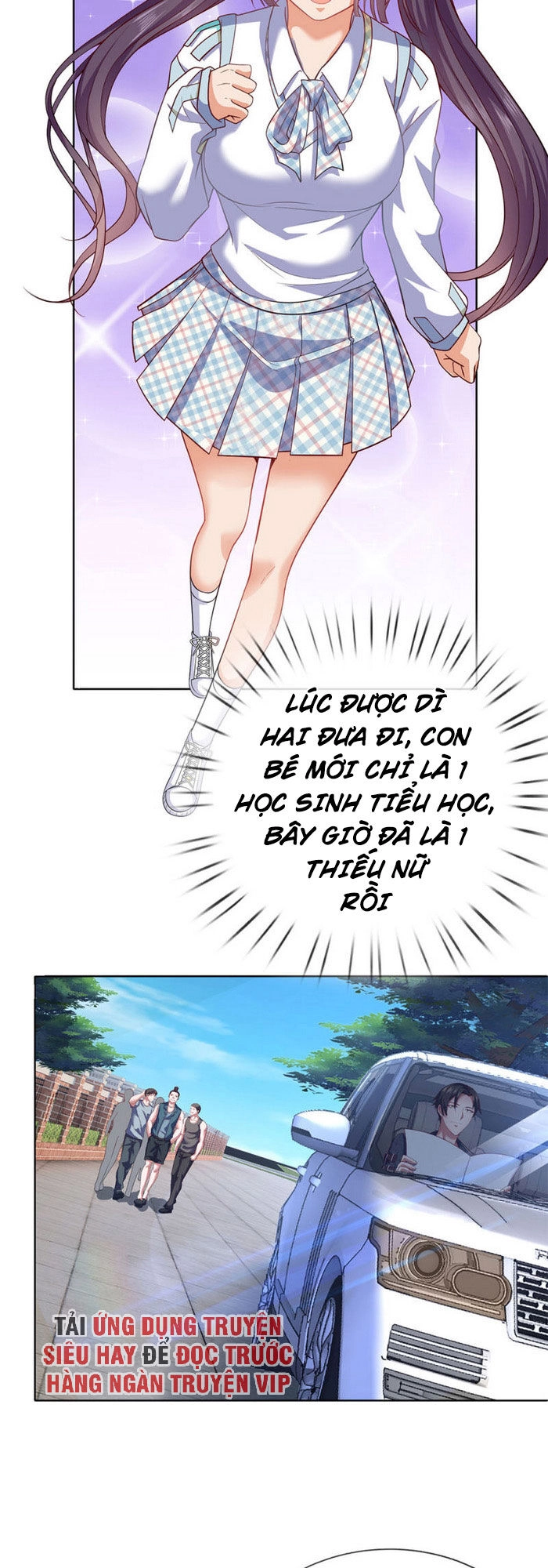 Ta Là Chiến Thần Vô Song Chapter 19 - 4