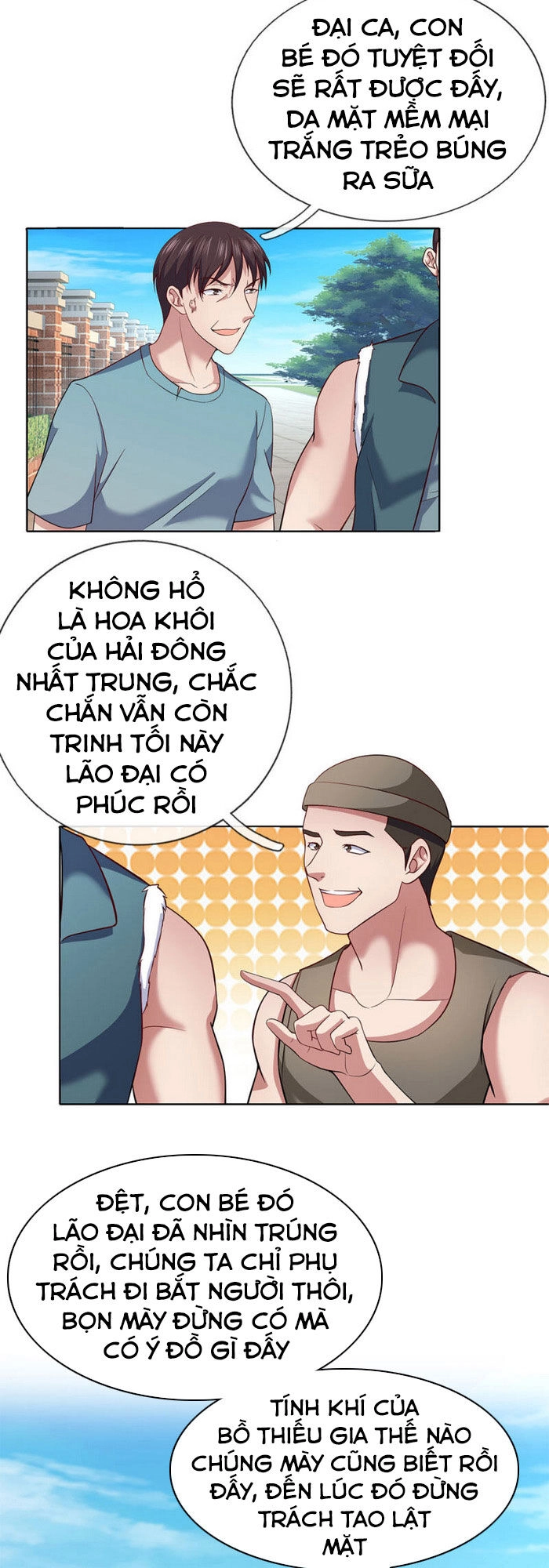 Ta Là Chiến Thần Vô Song Chapter 19 - 5