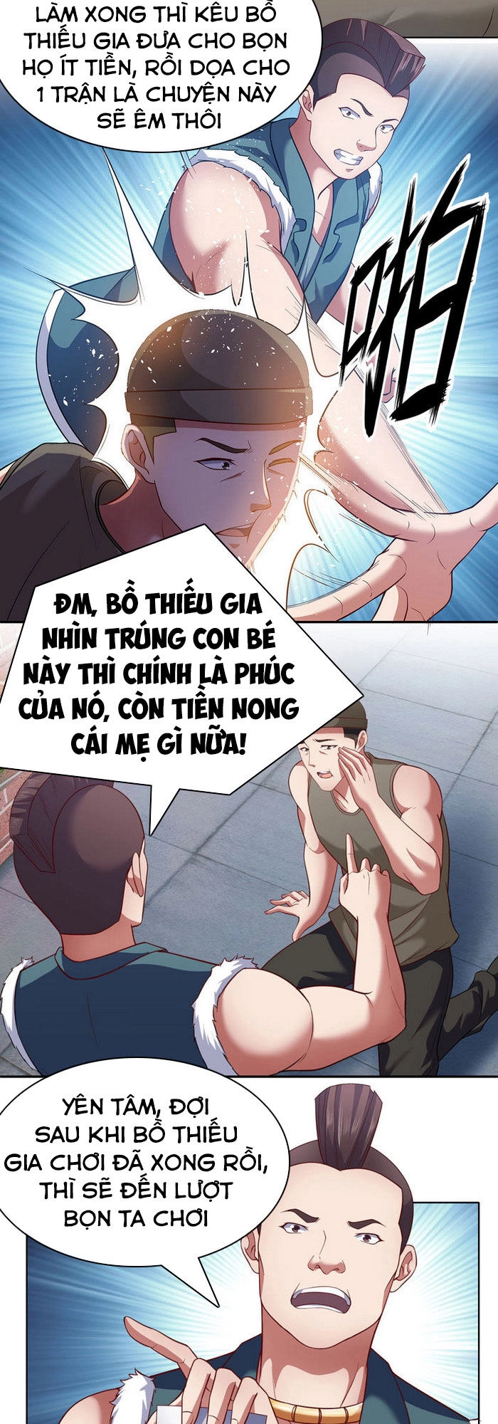 Ta Là Chiến Thần Vô Song Chapter 19 - 8