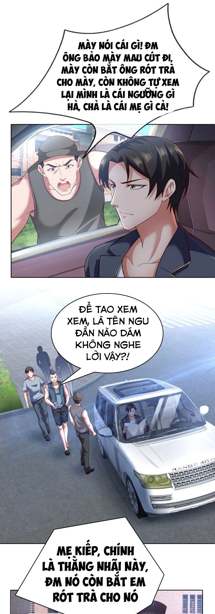 Ta Là Chiến Thần Vô Song Chapter 20 - 1