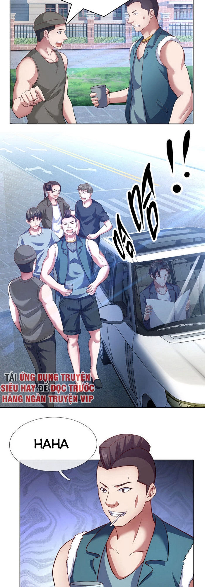 Ta Là Chiến Thần Vô Song Chapter 20 - 2