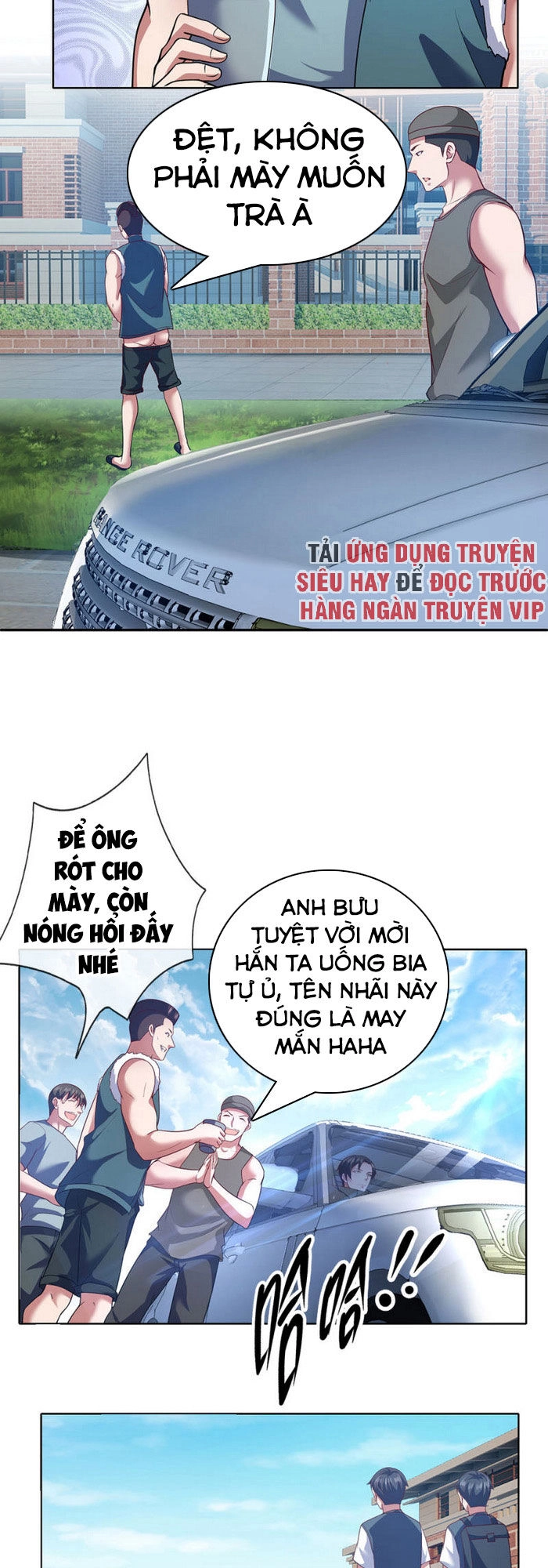 Ta Là Chiến Thần Vô Song Chapter 20 - 3