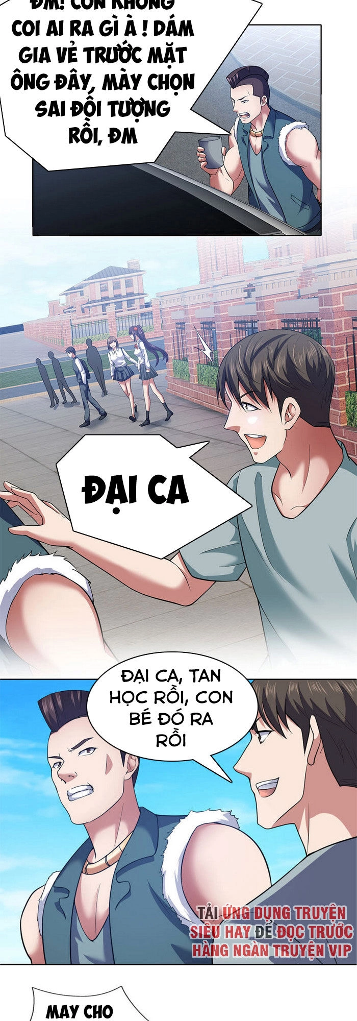 Ta Là Chiến Thần Vô Song Chapter 20 - 5