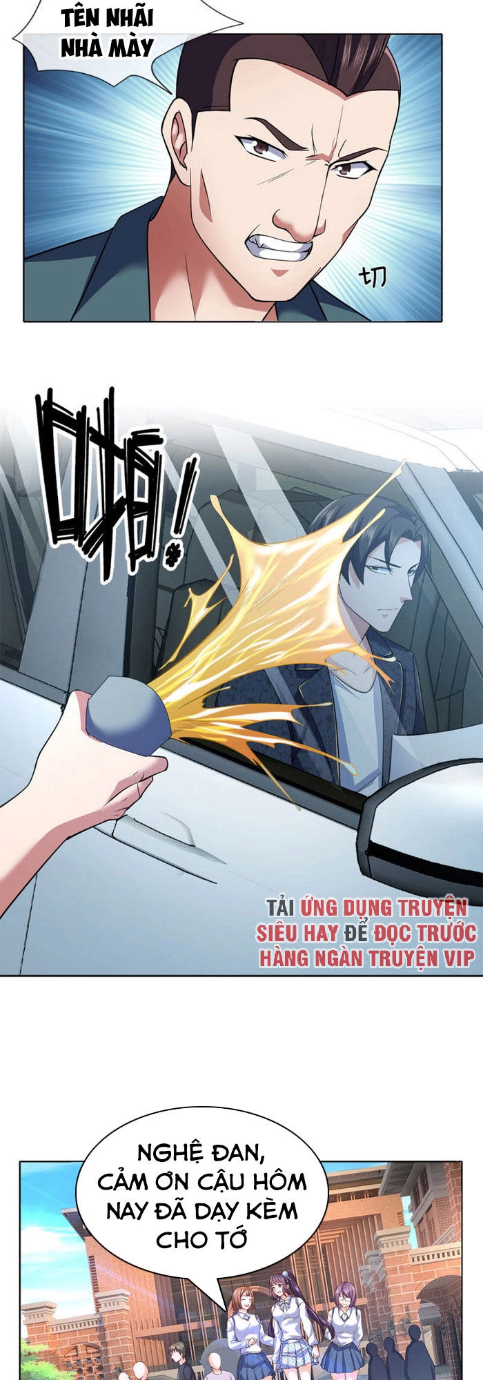 Ta Là Chiến Thần Vô Song Chapter 20 - 6