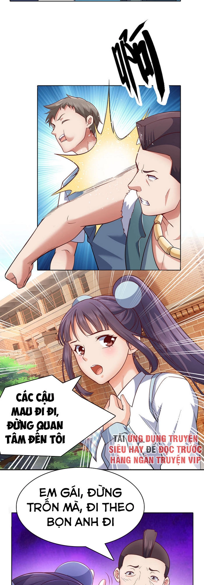 Ta Là Chiến Thần Vô Song Chapter 21 - 4