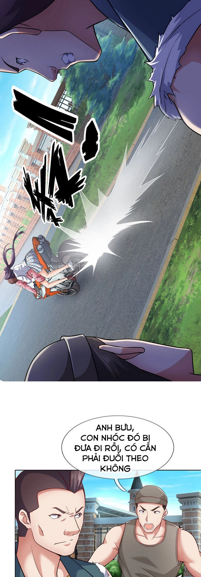 Ta Là Chiến Thần Vô Song Chapter 21 - 7