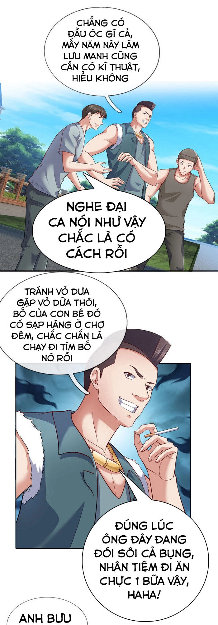 Ta Là Chiến Thần Vô Song Chapter 22 - 1