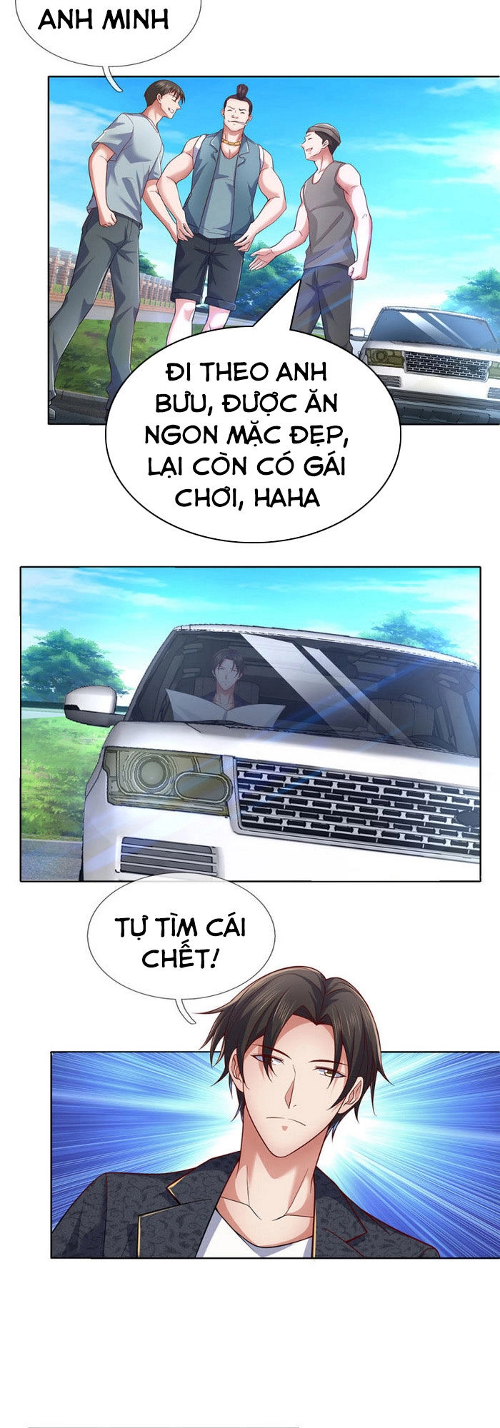 Ta Là Chiến Thần Vô Song Chapter 22 - 2