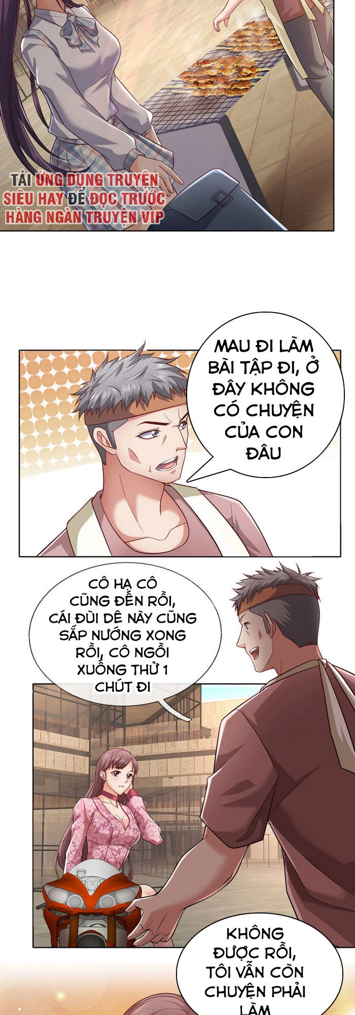 Ta Là Chiến Thần Vô Song Chapter 22 - 5