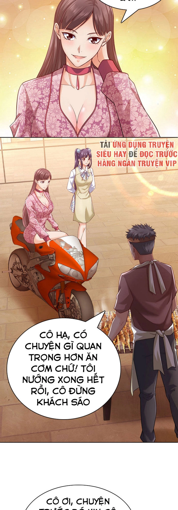 Ta Là Chiến Thần Vô Song Chapter 22 - 6