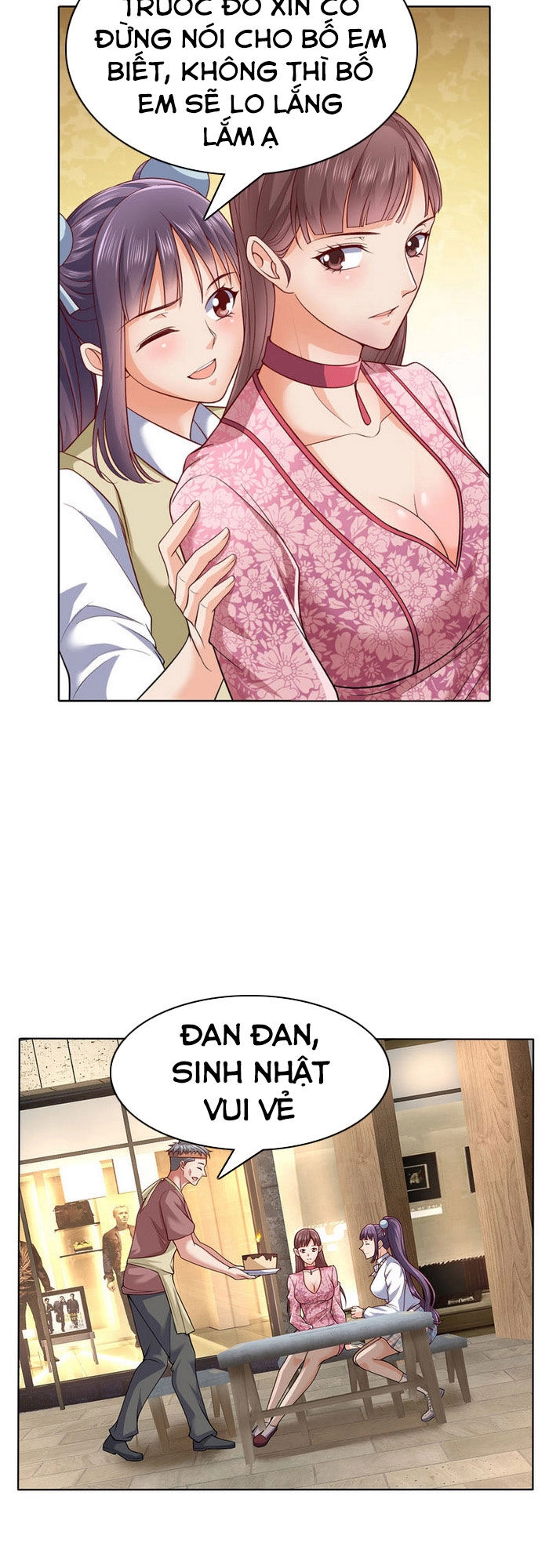 Ta Là Chiến Thần Vô Song Chapter 22 - 7