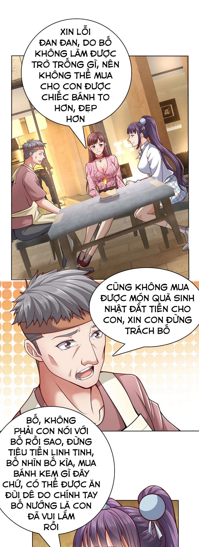 Ta Là Chiến Thần Vô Song Chapter 22 - 8