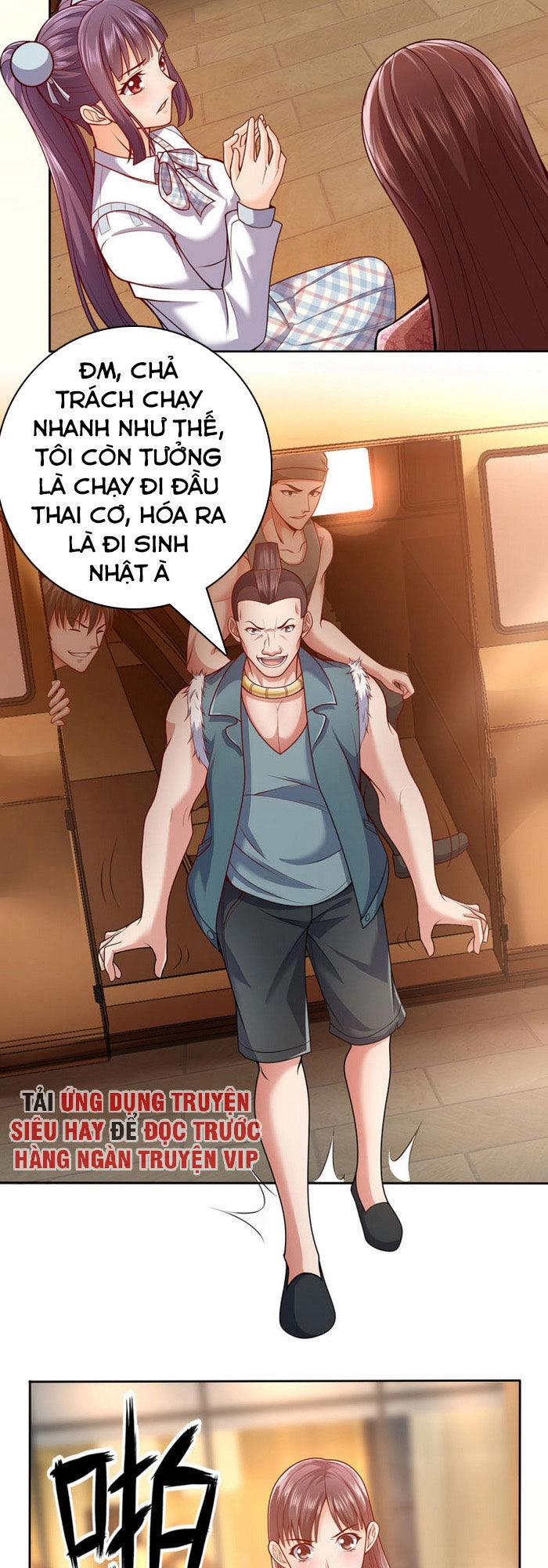 Ta Là Chiến Thần Vô Song Chapter 23 - 3