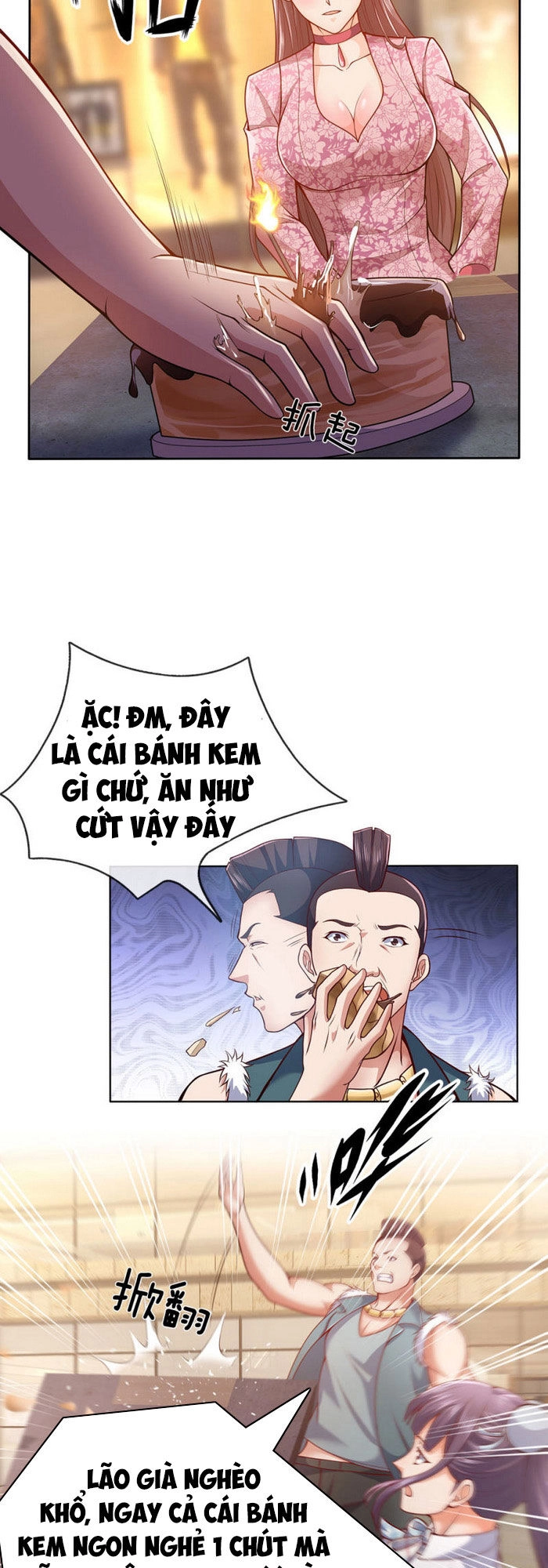 Ta Là Chiến Thần Vô Song Chapter 23 - 4