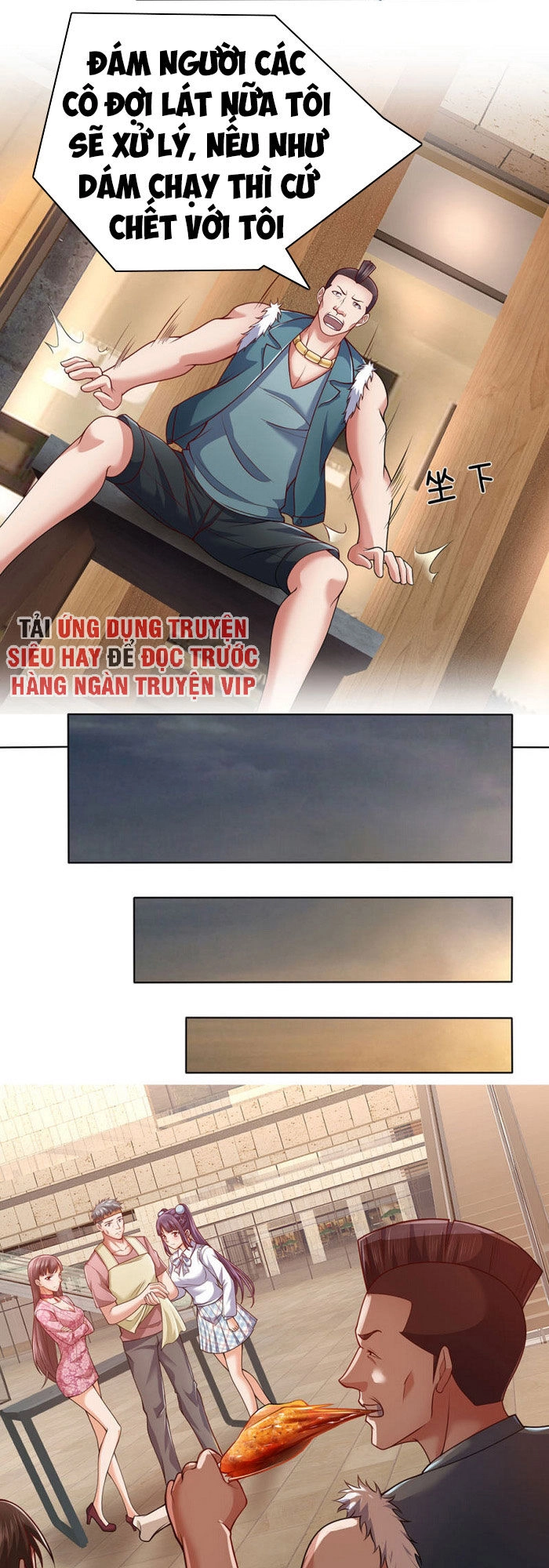 Ta Là Chiến Thần Vô Song Chapter 23 - 8