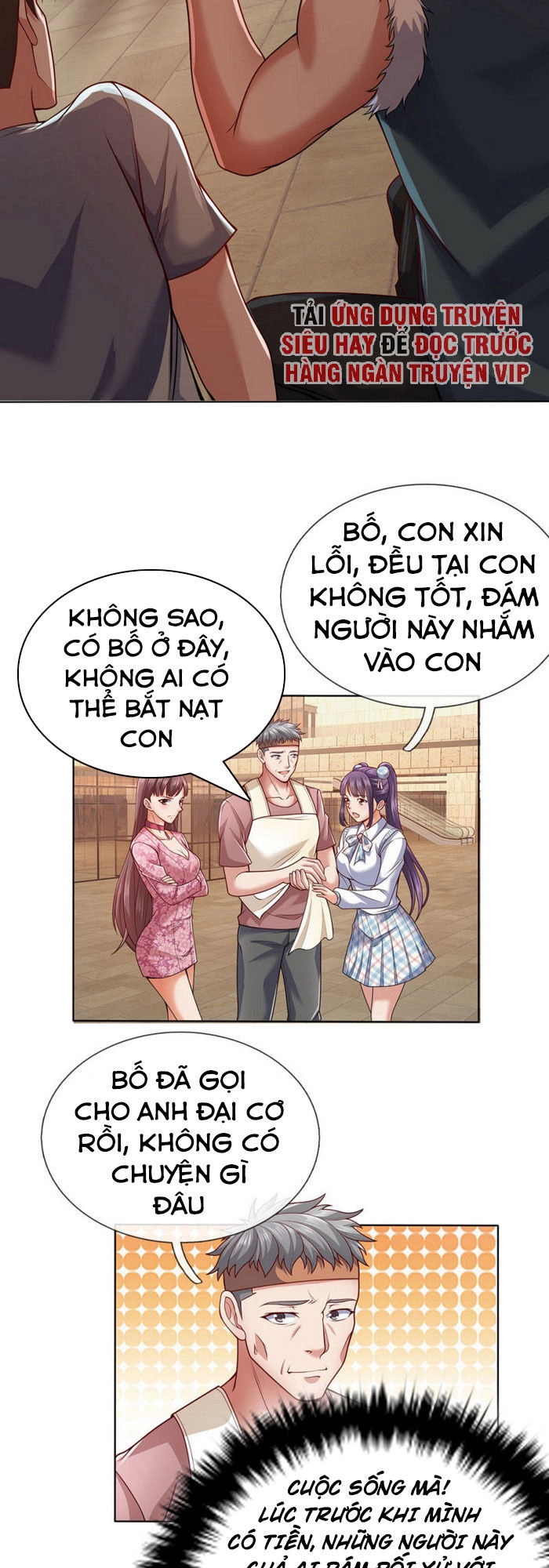 Ta Là Chiến Thần Vô Song Chapter 23 - 9