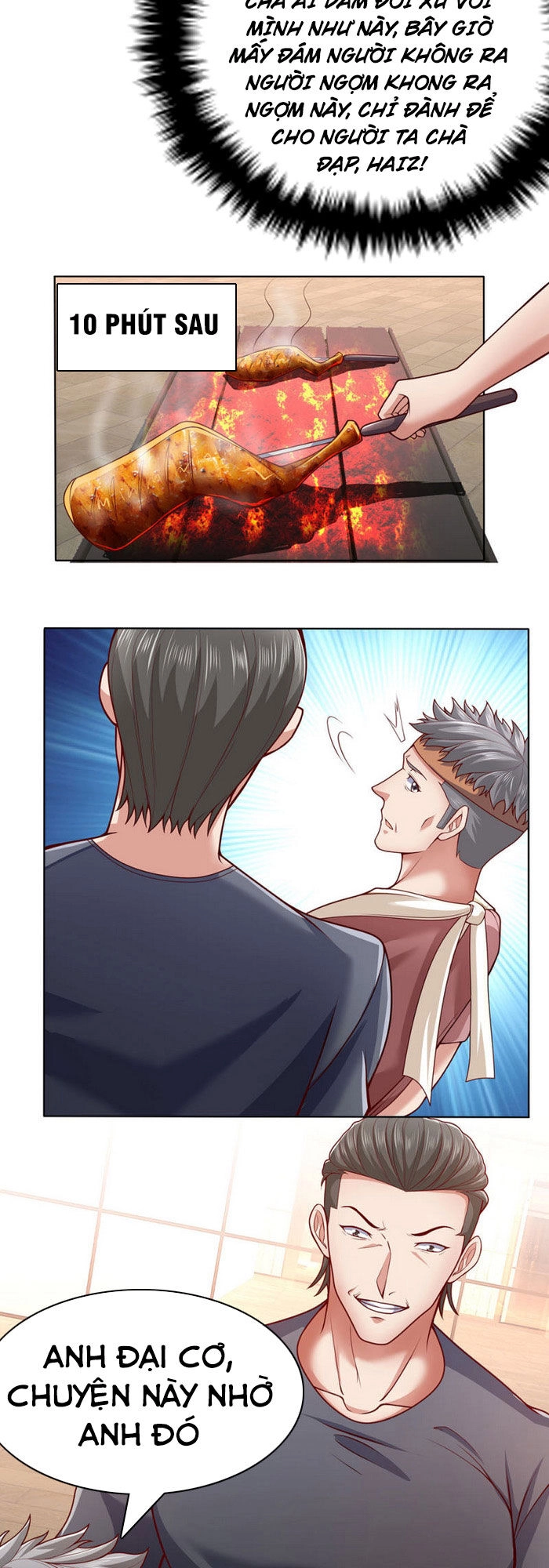 Ta Là Chiến Thần Vô Song Chapter 23 - 10