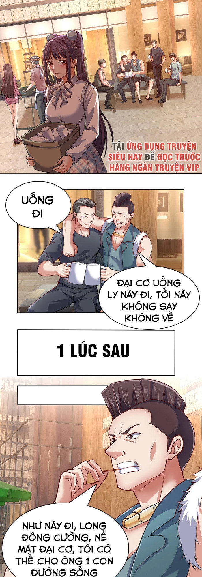 Ta Là Chiến Thần Vô Song Chapter 24 - 1