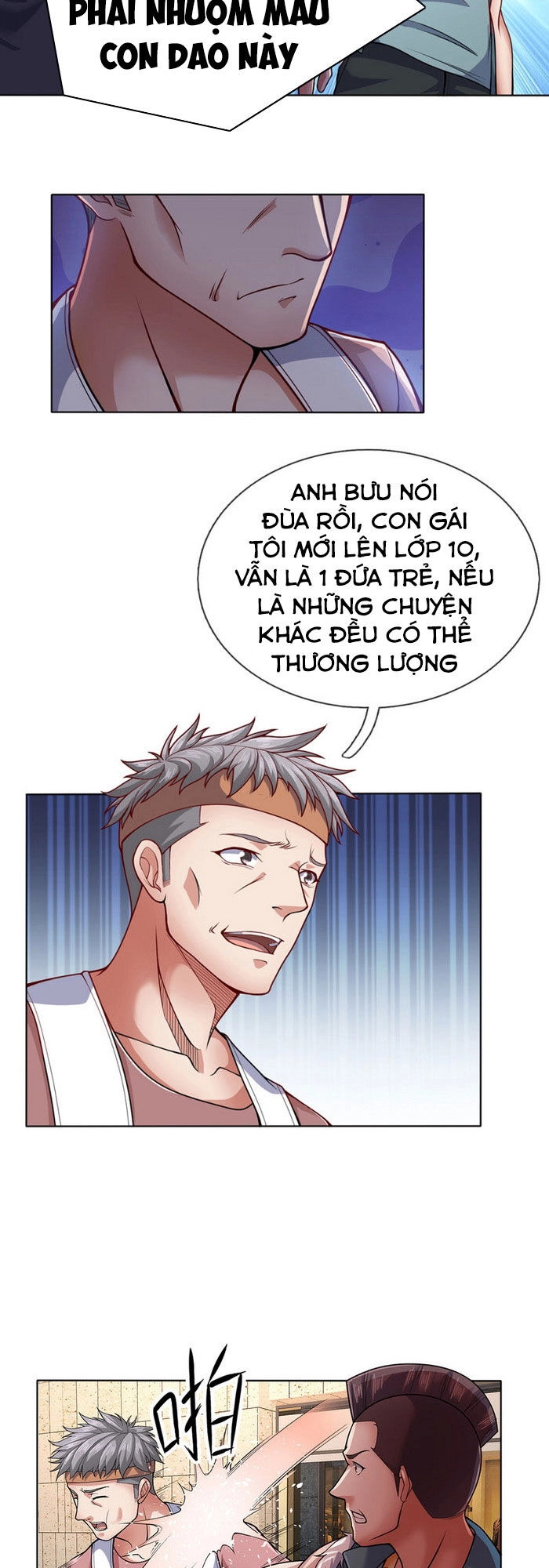 Ta Là Chiến Thần Vô Song Chapter 24 - 3