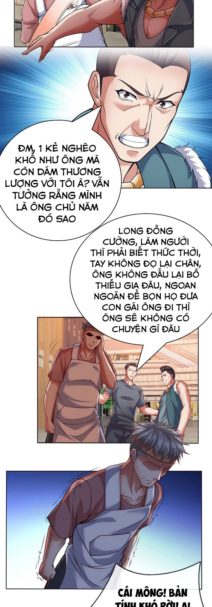 Ta Là Chiến Thần Vô Song Chapter 24 - 4