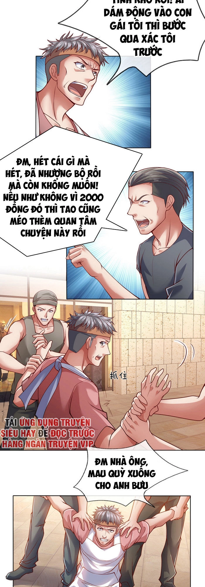 Ta Là Chiến Thần Vô Song Chapter 24 - 5