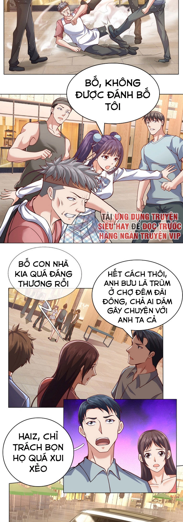 Ta Là Chiến Thần Vô Song Chapter 25 - 3