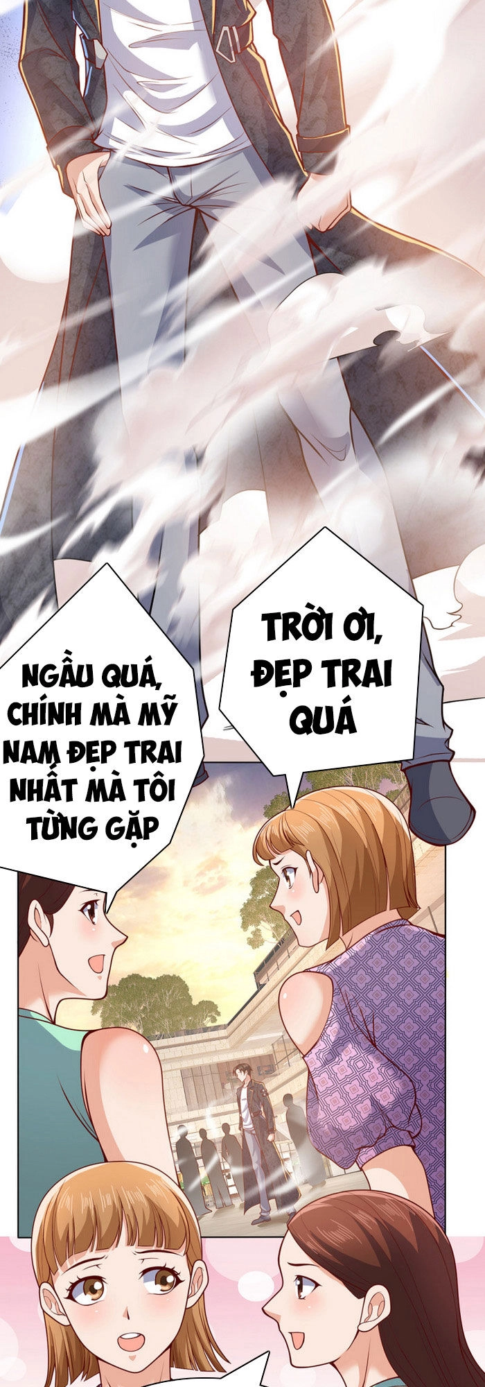Ta Là Chiến Thần Vô Song Chapter 25 - 6