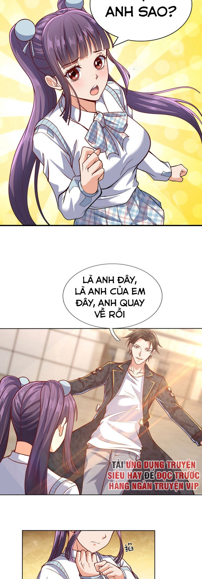 Ta Là Chiến Thần Vô Song Chapter 25 - 8