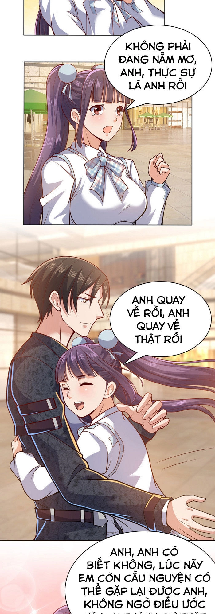 Ta Là Chiến Thần Vô Song Chapter 25 - 9