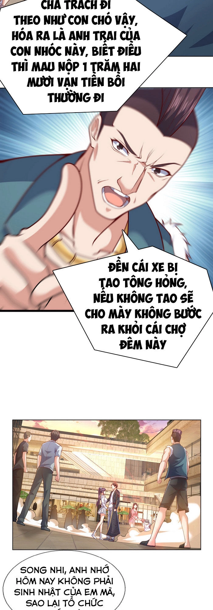Ta Là Chiến Thần Vô Song Chapter 26 - 3