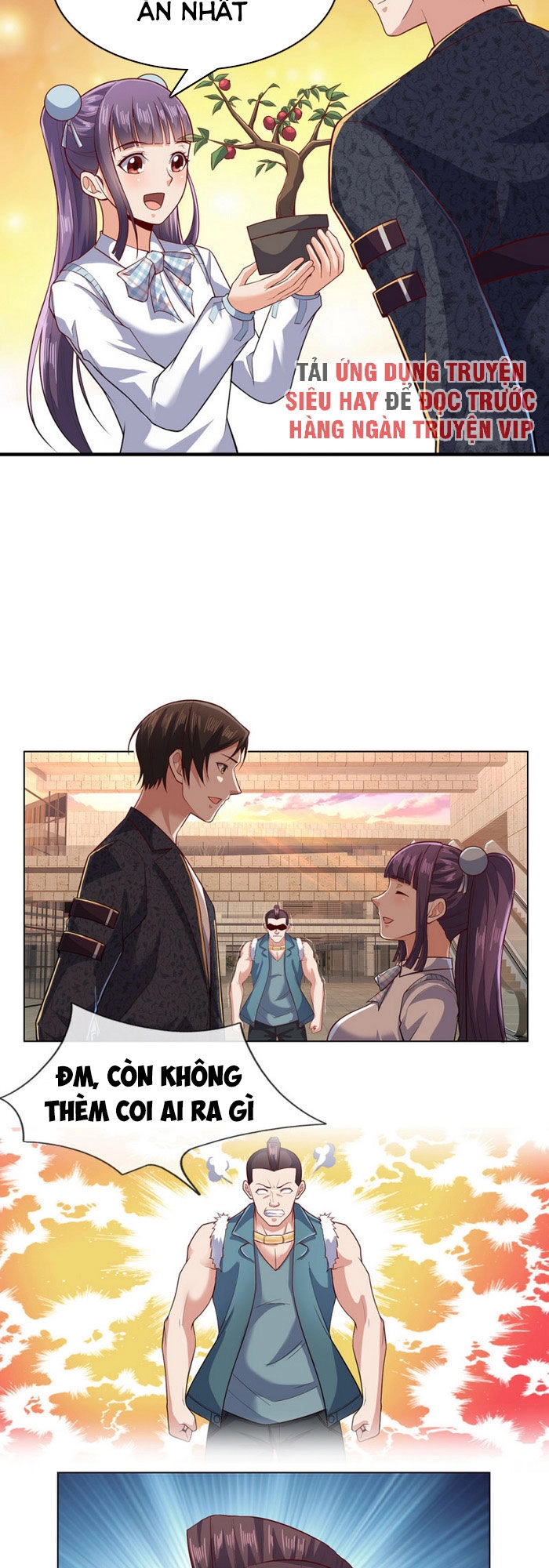 Ta Là Chiến Thần Vô Song Chapter 26 - 6