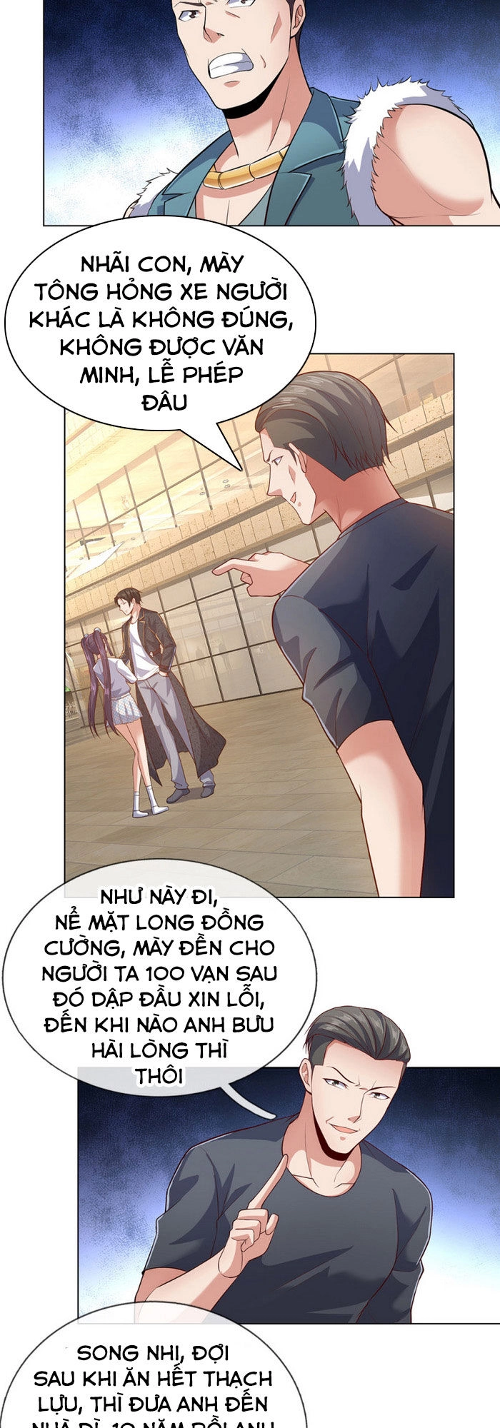 Ta Là Chiến Thần Vô Song Chapter 26 - 8