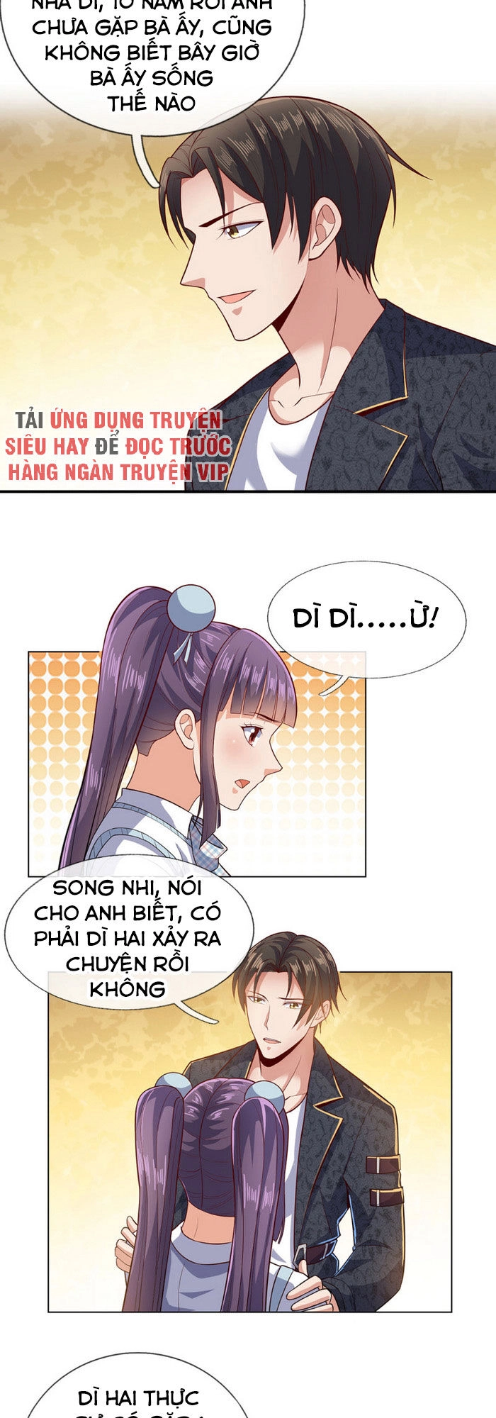 Ta Là Chiến Thần Vô Song Chapter 26 - 9