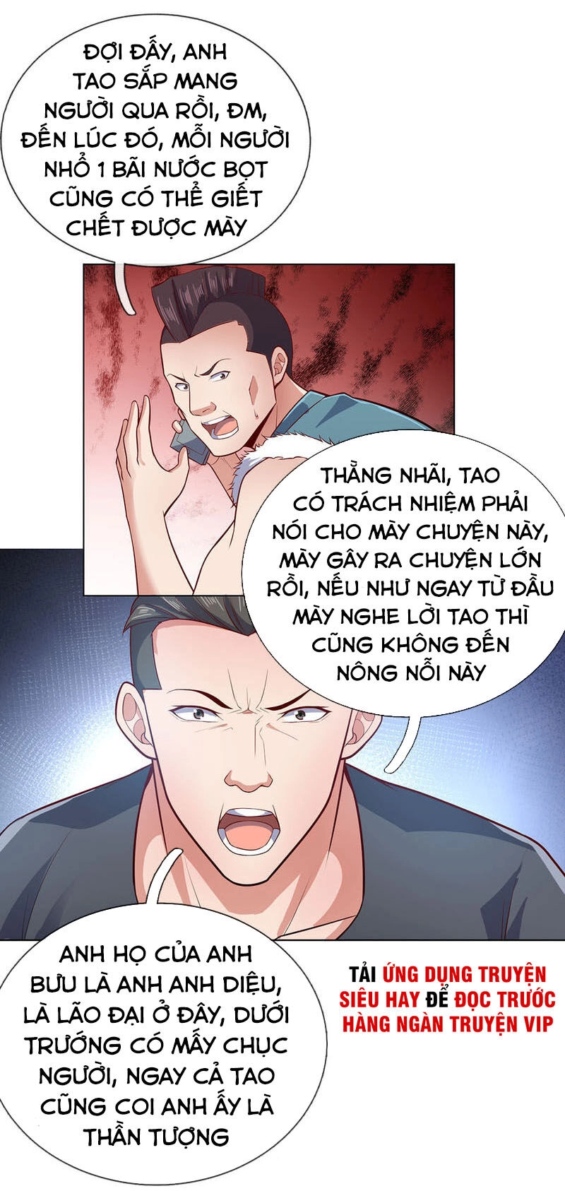 Ta Là Chiến Thần Vô Song Chapter 28 - 9