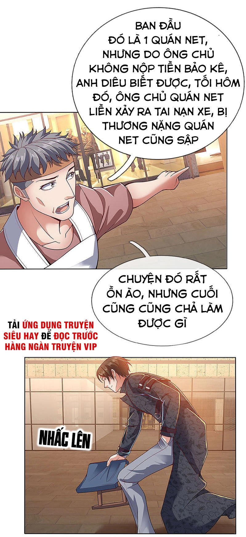 Ta Là Chiến Thần Vô Song Chapter 29 - 1