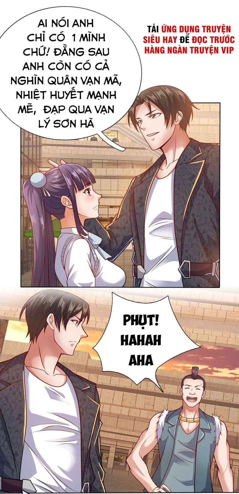 Ta Là Chiến Thần Vô Song Chapter 29 - 7