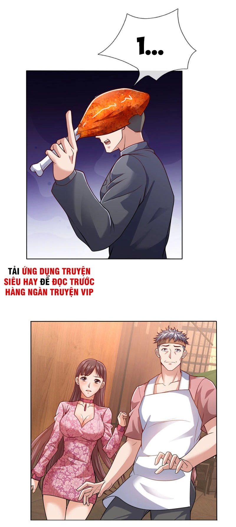 Ta Là Chiến Thần Vô Song Chapter 30 - 3