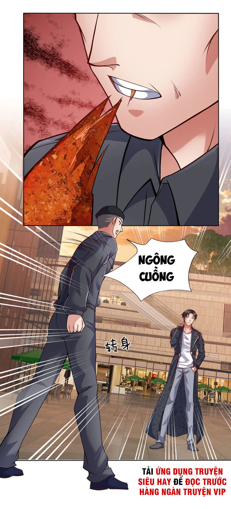 Ta Là Chiến Thần Vô Song Chapter 30 - 11