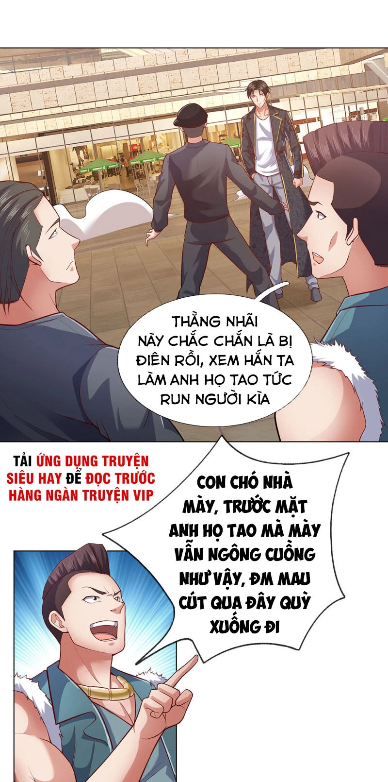 Ta Là Chiến Thần Vô Song Chapter 31 - 1