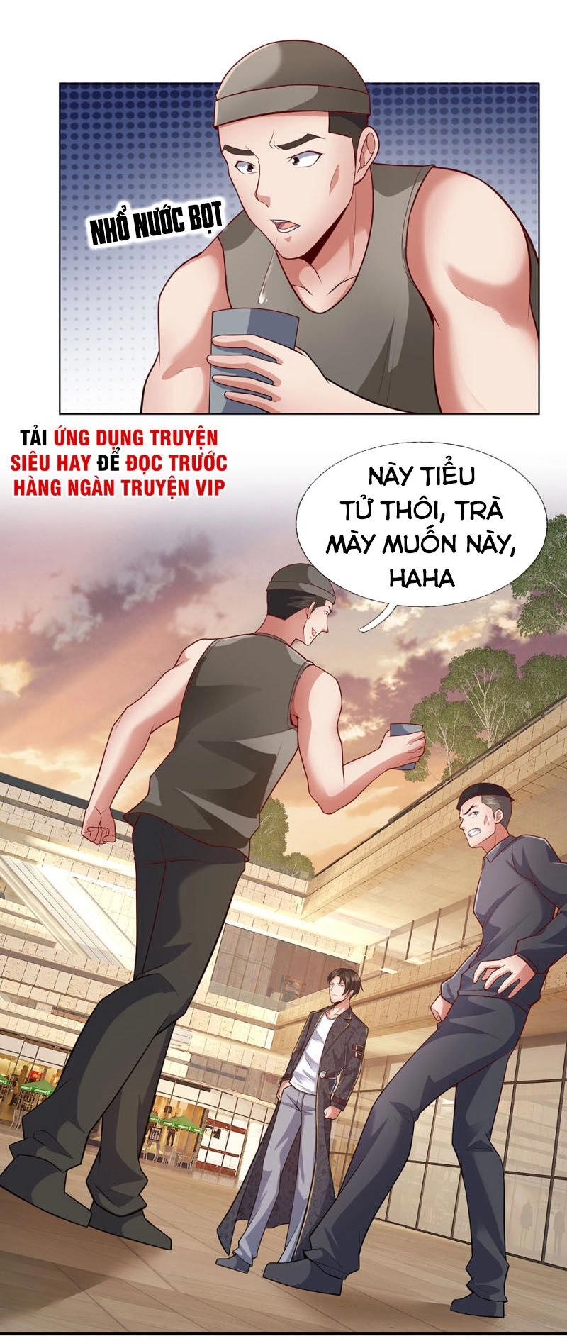 Ta Là Chiến Thần Vô Song Chapter 31 - 3