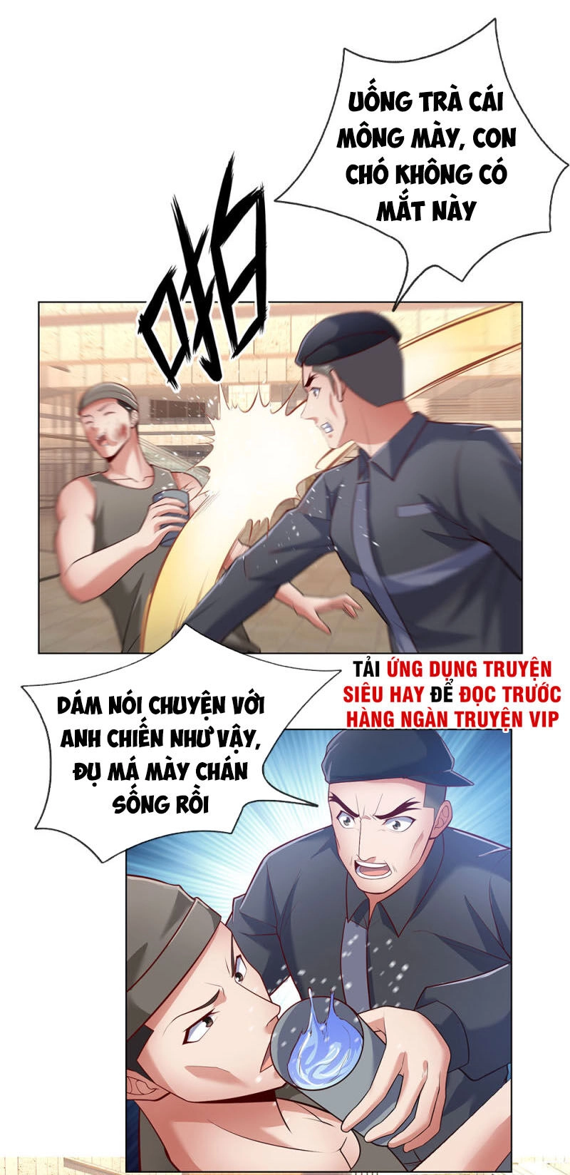 Ta Là Chiến Thần Vô Song Chapter 31 - 4