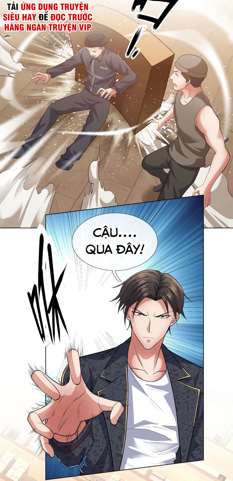 Ta Là Chiến Thần Vô Song Chapter 32 - 10