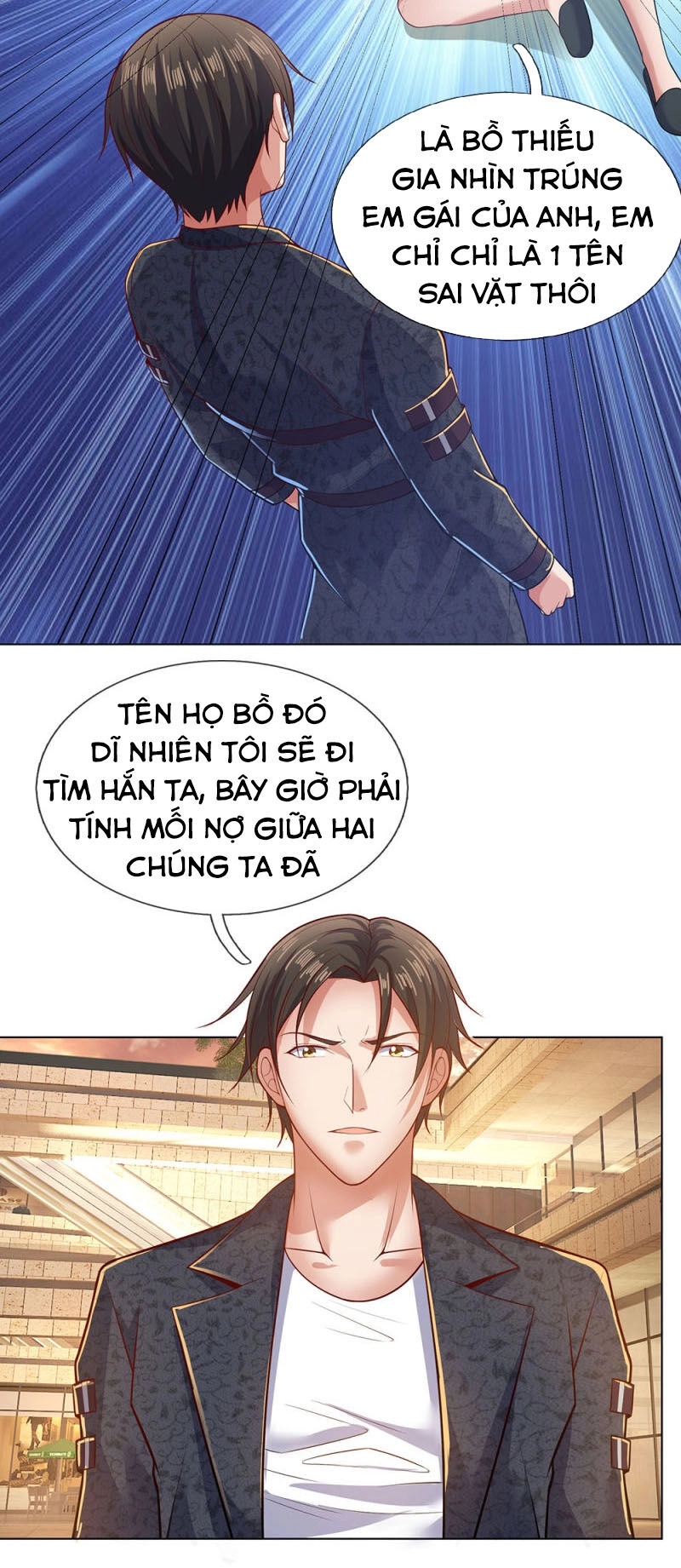 Ta Là Chiến Thần Vô Song Chapter 32 - 16