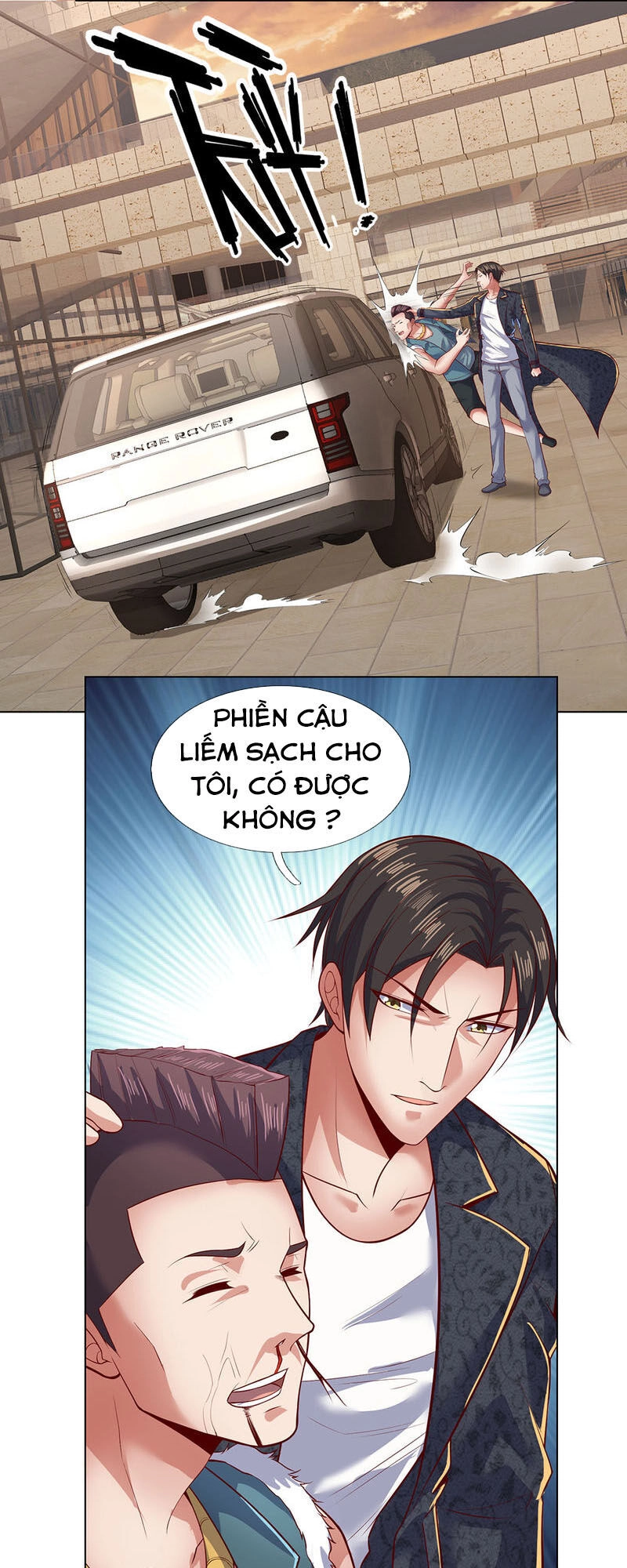 Ta Là Chiến Thần Vô Song Chapter 33 - 6