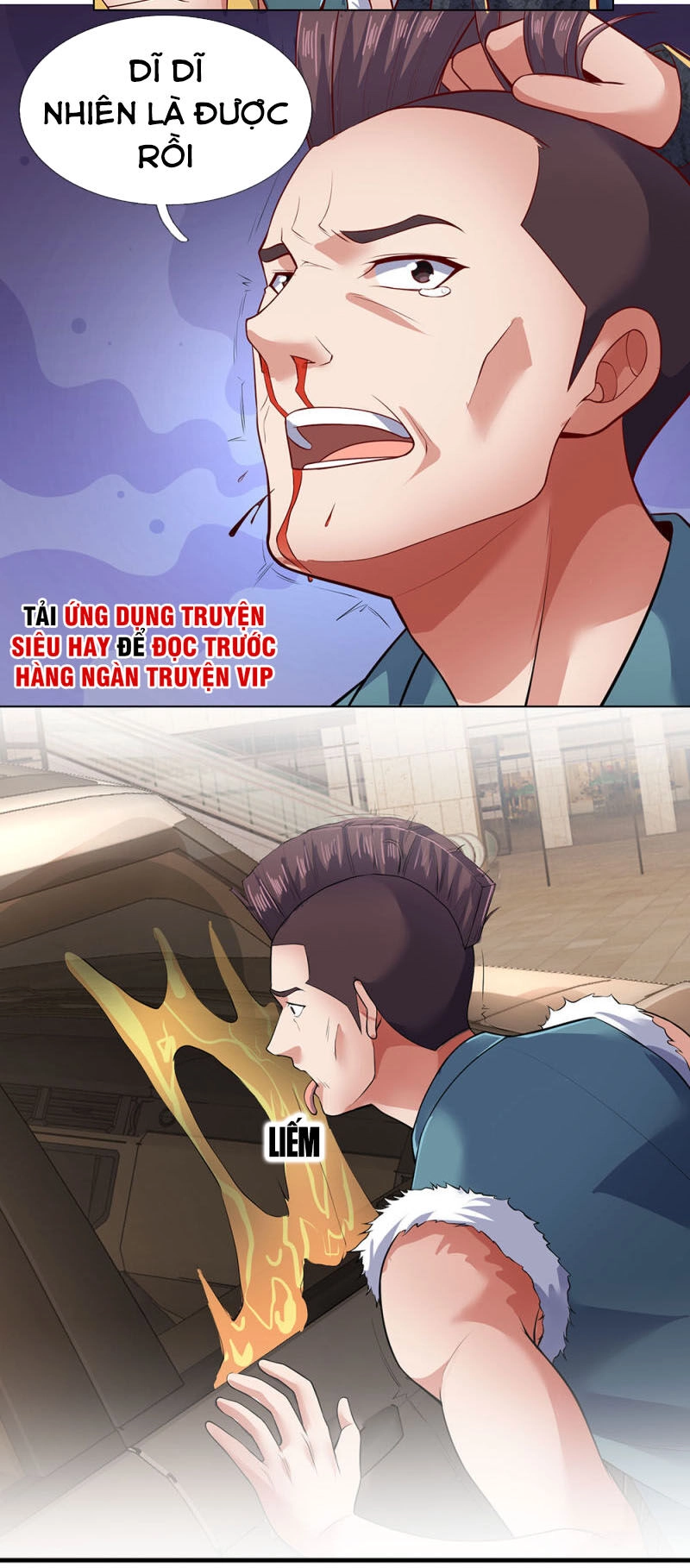 Ta Là Chiến Thần Vô Song Chapter 33 - 8