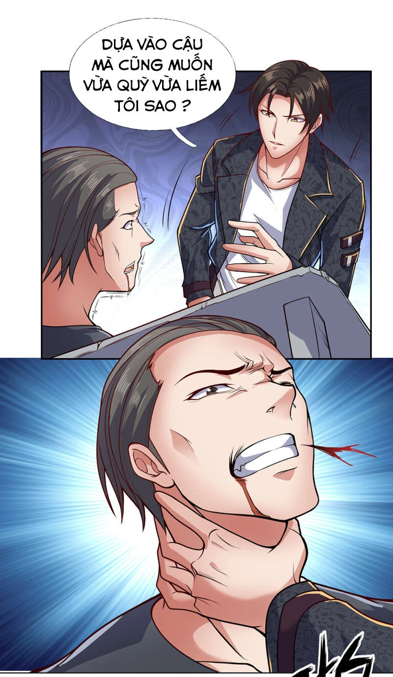 Ta Là Chiến Thần Vô Song Chapter 34 - 1